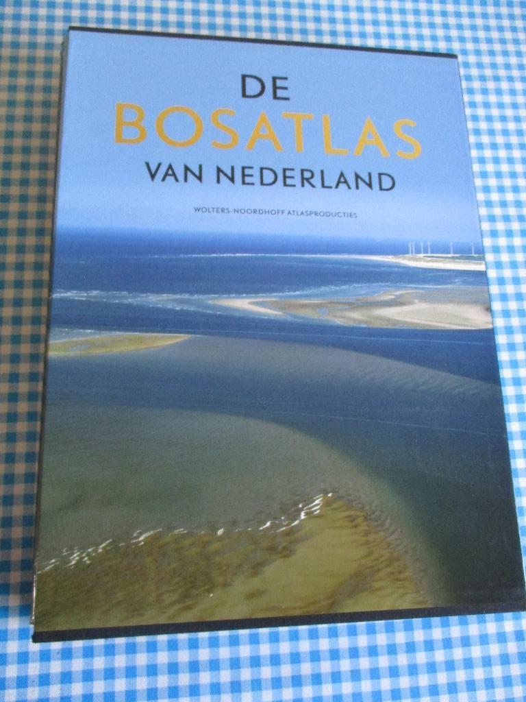 Bosatlas van Nederland, Bosatlas, 2000 tot heden, Wolters-Noordhoff, Ophalen of Verzenden