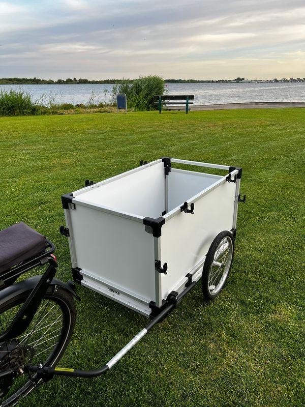 Wike Landscaping hovenier fietsaanhanger | nieuw, Info@fietsaanhangeropmaat.nl, Verzenden, Bagagekar, Nieuw
