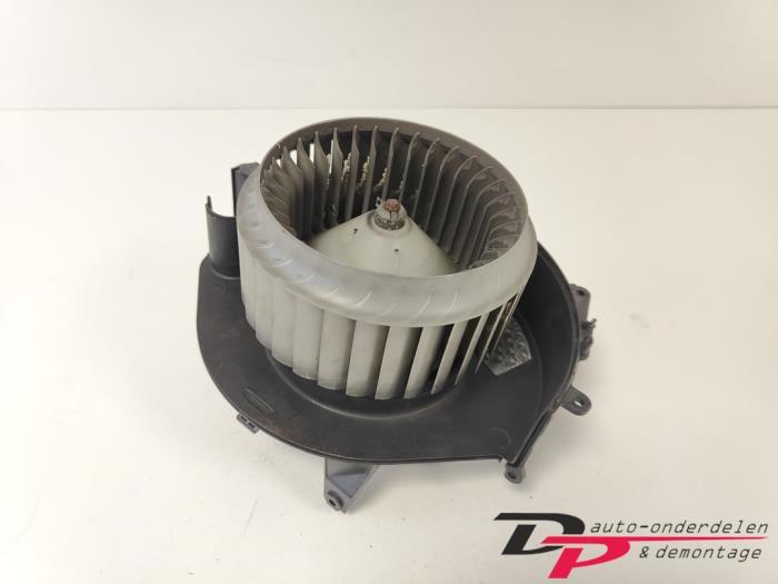 Kachel Ventilatiemotor van een Audi A6, Gebruikt, -, -, -