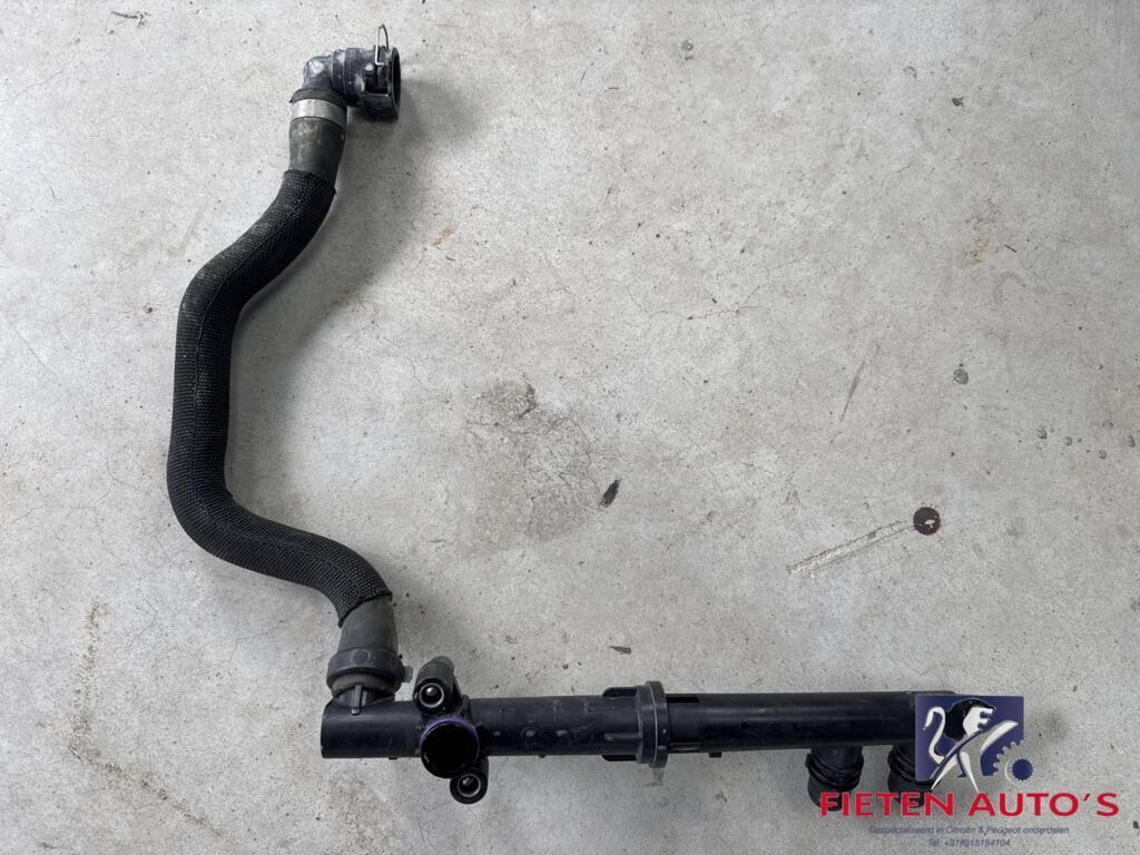 Koelvloeistof slang Opel Corsa-e Peugeot e-208 9826413280, Gebruikt, Opel, Ophalen of Verzenden, Opel