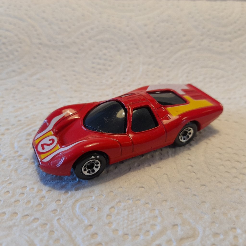 Matchbox England. Ford Group 6. Super GT, Ophalen of Verzenden, Zo goed als nieuw, Auto
