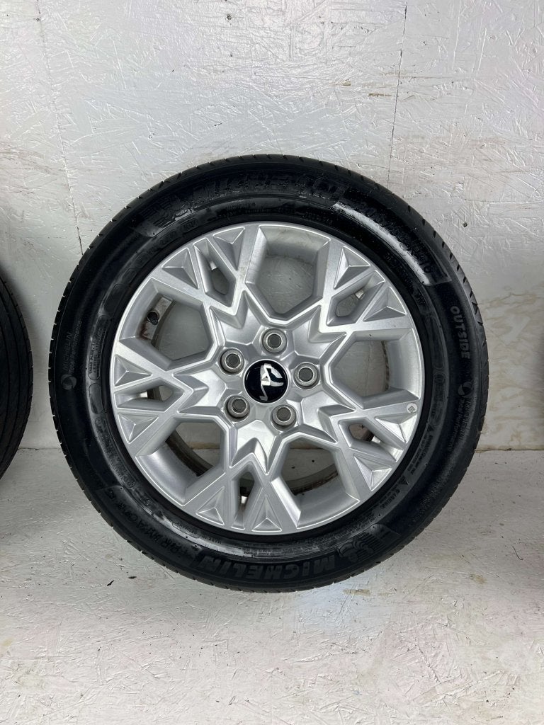 Originele Kia Ceed Niro Sportage velgen 16" 5x114.3 zomerset, Auto-onderdelen, Banden en Velgen, Niet ingevuld, Gebruikt, 16 inch