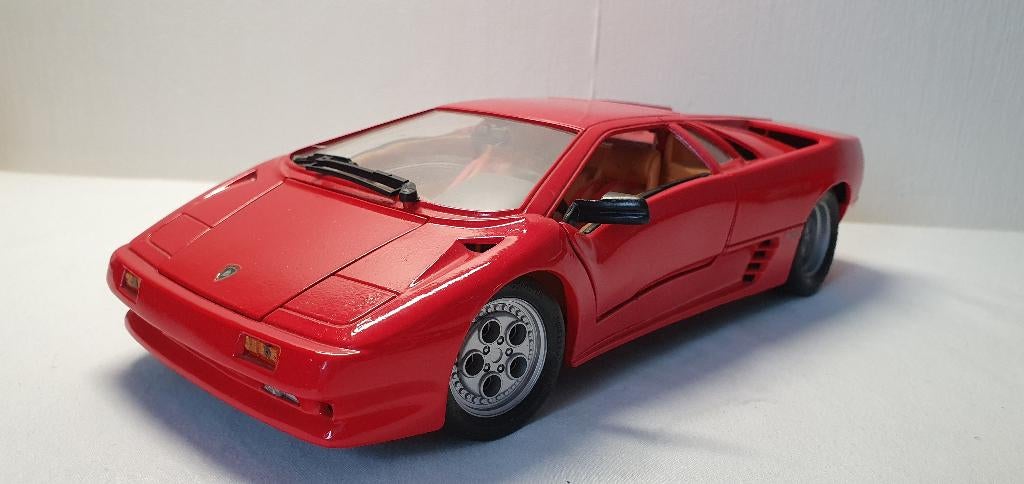 Maisto Lamborghini Diablo, Ophalen of Verzenden, Gebruikt, Auto, Maisto