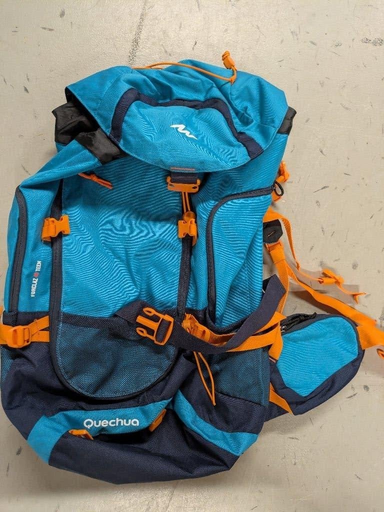 decathlon Forclaz rugzak 40 liter, Ophalen, Zo goed als nieuw, Rugzak