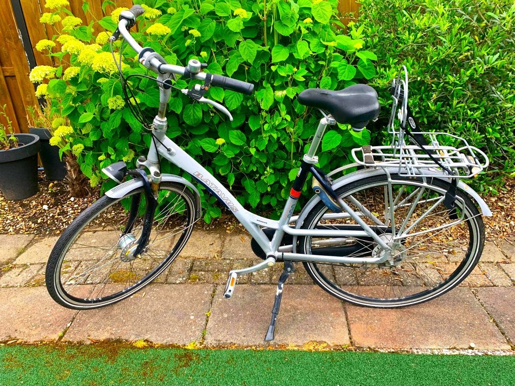 Batavus Damesfiets – 7 Versnellingen – Zo Goed Als Nieuw, Ophalen, Velgrem, Versnellingen, Batavus