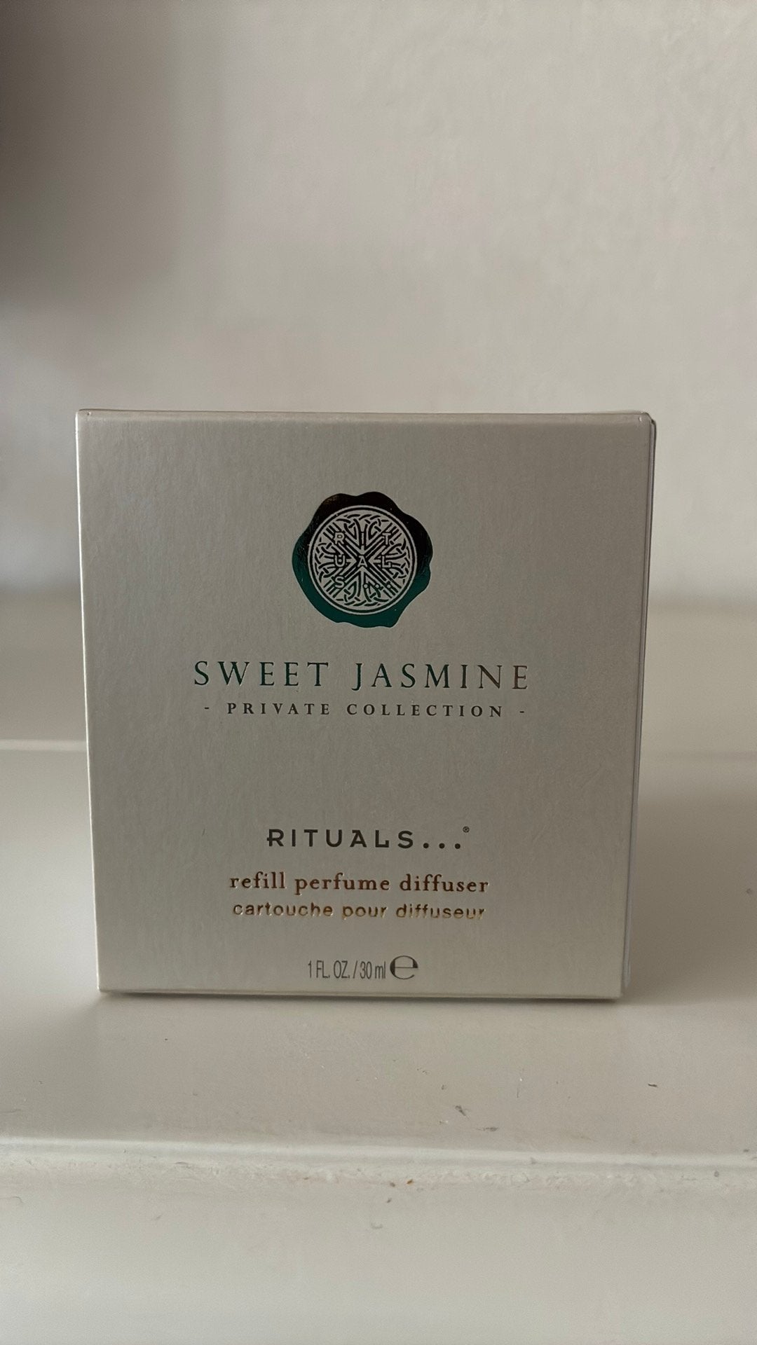 Sweet Jasmine refill perfume diffuser RITUALS, Huis en Inrichting, Ophalen of Verzenden, Nieuw