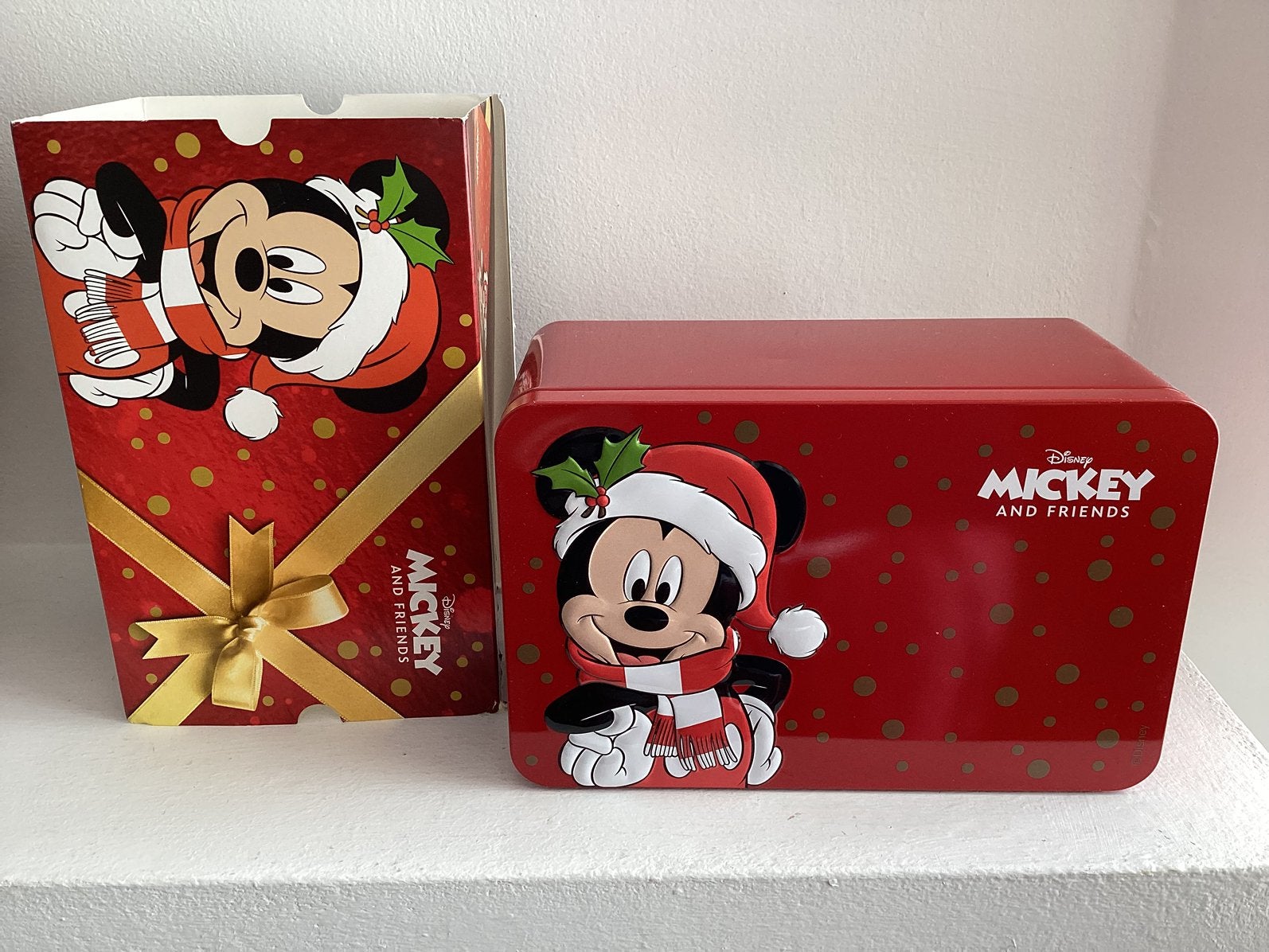 Micy Kerstblik, Ophalen of Verzenden, Zo goed als nieuw