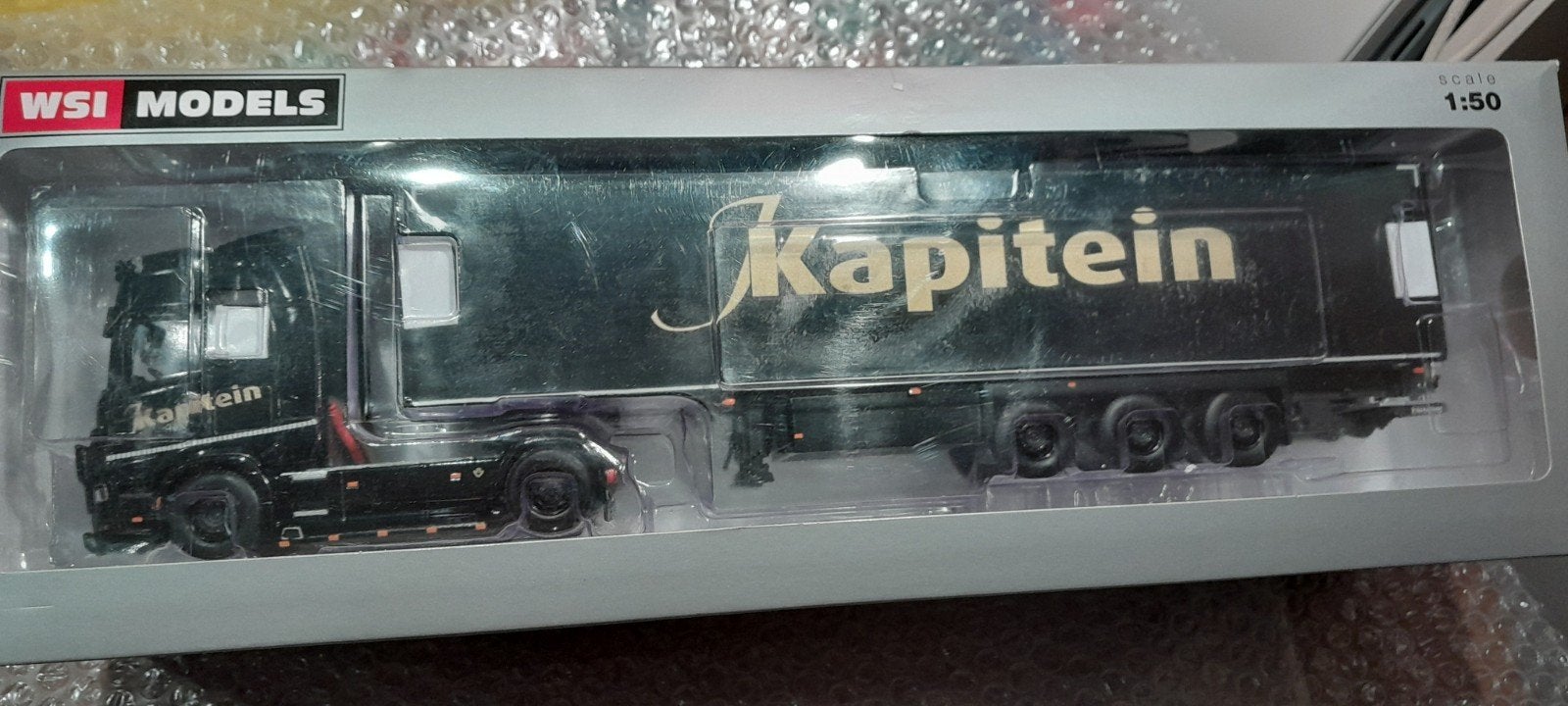 wsi scania kapitein, Ophalen, Zo goed als nieuw, Bus of Vrachtwagen, Wsi