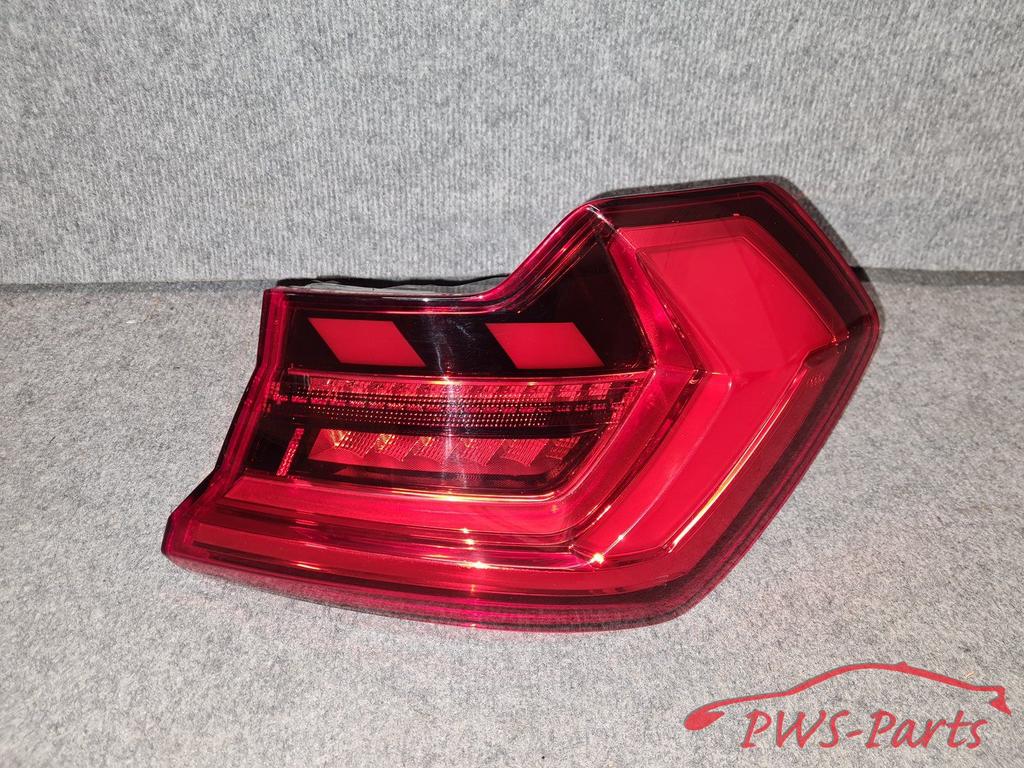 AUDI A1 82A LED ACHTERLICHT RECHTS ORIGINEEL, Auto-onderdelen, Verlichting, Gebruikt, -, -, -