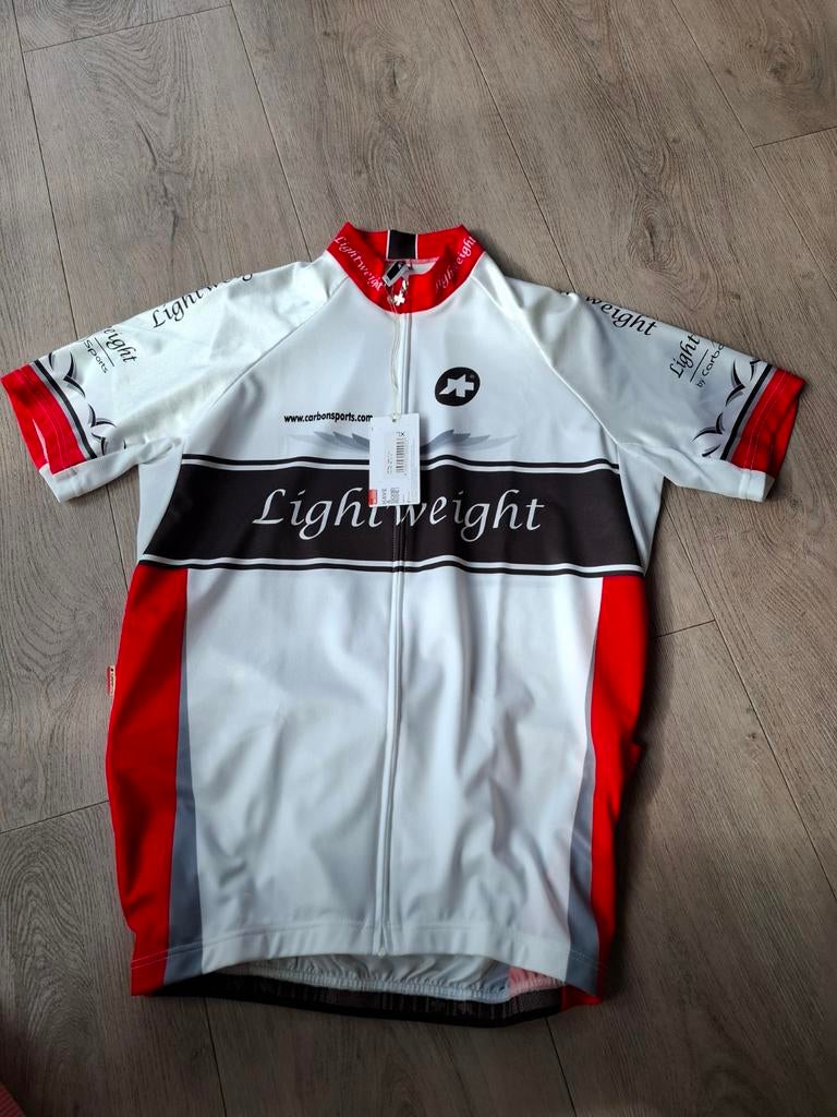 Assos wielershirt nieuw maat xl heren, Heren, Nieuw, Ophalen of Verzenden, XL