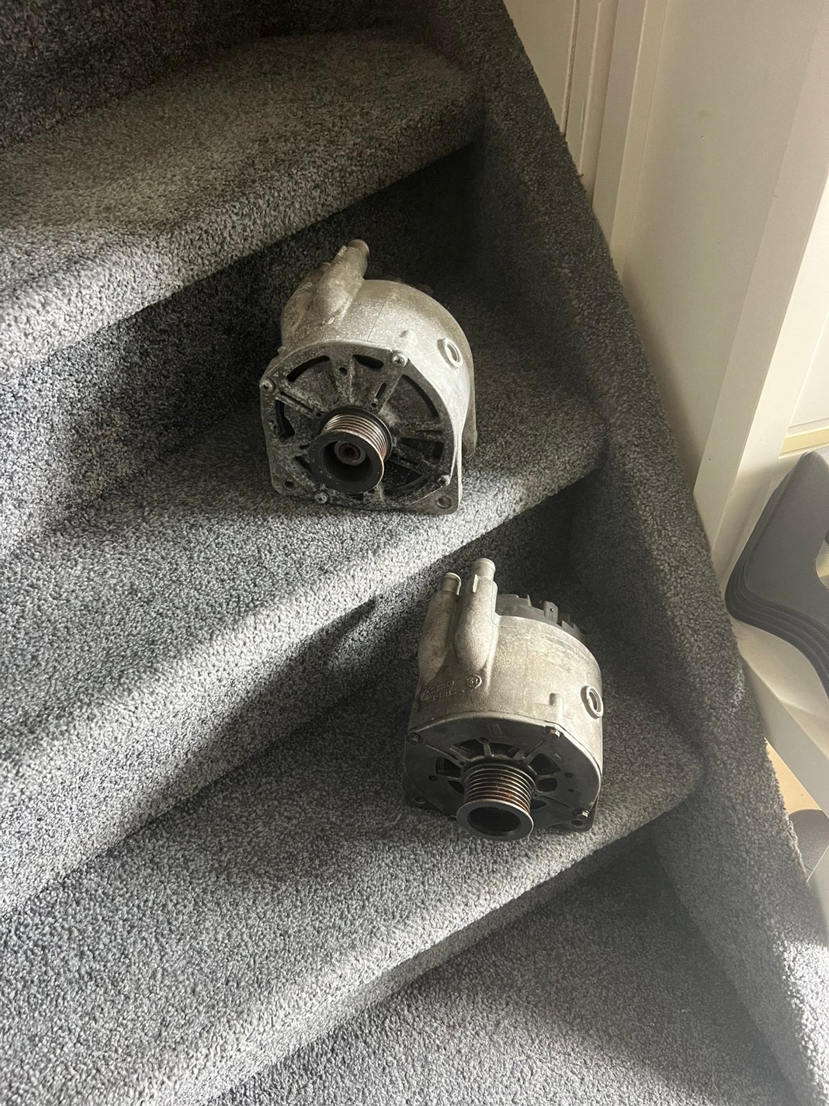 Goedkoopste  Watergekoelde dynamo Renault Espace IV, Ophalen of Verzenden, Gebruikt, Renault