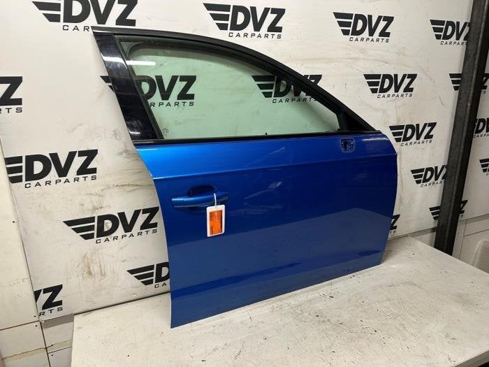 Portier 4Deurs rechts-voor van een Audi RS3 (LX5J), Gebruikt, -, Deur, -
