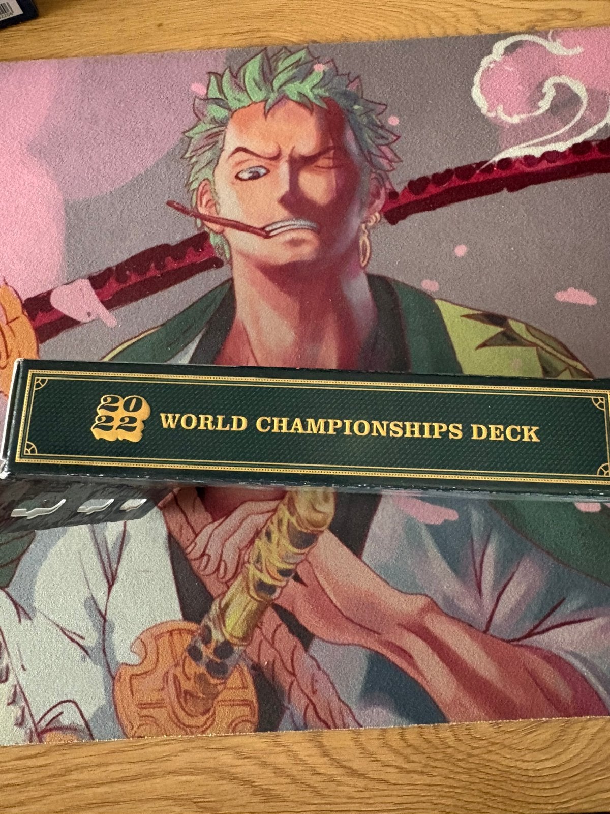 Pokémon TCG 2022 World Championships Deck Ondřej Škubal ADP, Ophalen of Verzenden, Zo goed als nieuw