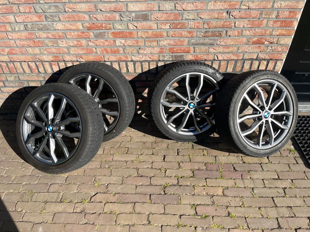 BMW M 18” 1 serie velgen, Ophalen, 18 inch, Banden en Velgen, Nieuw