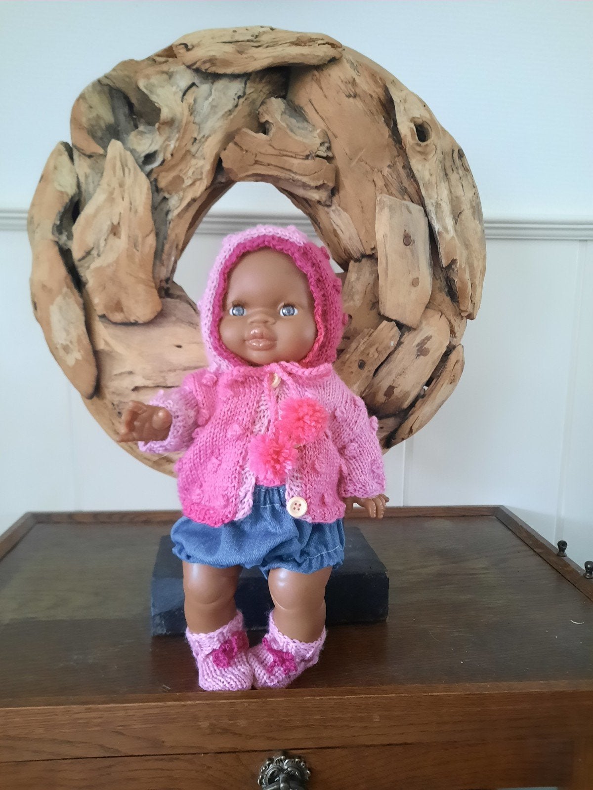 poppenkleertjes voor de Paola Reina pop van 34 cm, Kinderen en Baby's, Ophalen of Verzenden, Babypop