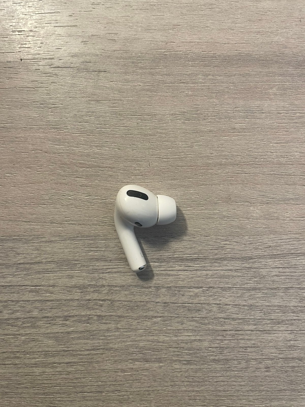 Airpods pro 1 links, Ophalen of Verzenden, Zo goed als nieuw, Overige materialen, Overige merken