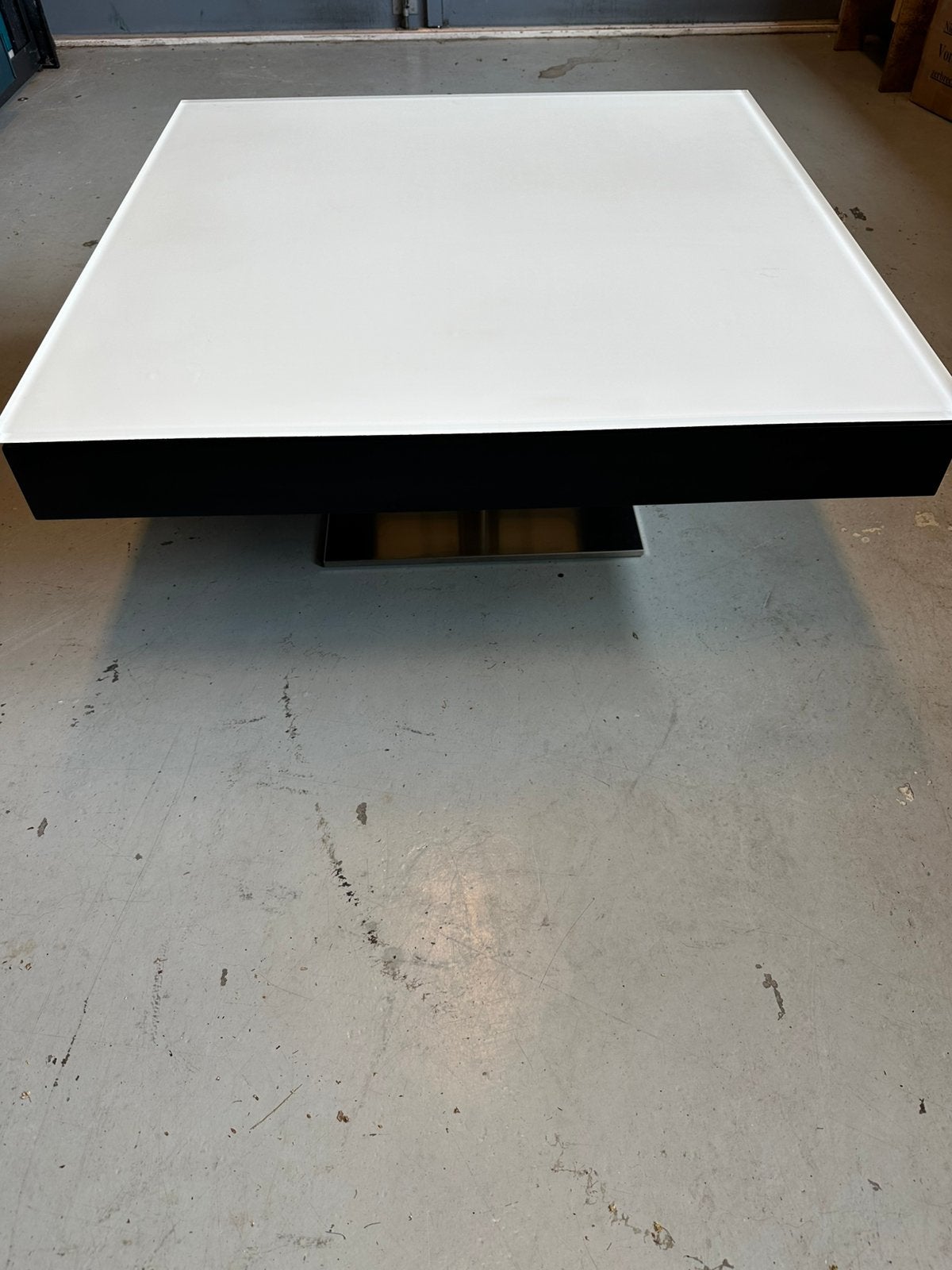 Rolf benz, Ophalen, 50 tot 100 cm, Design, Vierkant