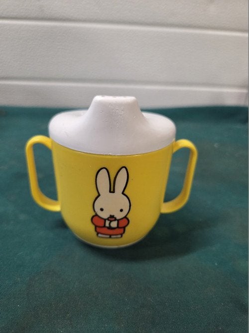 nijntje drinkbeker pampers, Verzamelen, Ophalen of Verzenden, 'T Olde Gre-j, Info@toldegrej.nl, Endepoelstraat 20f Didam