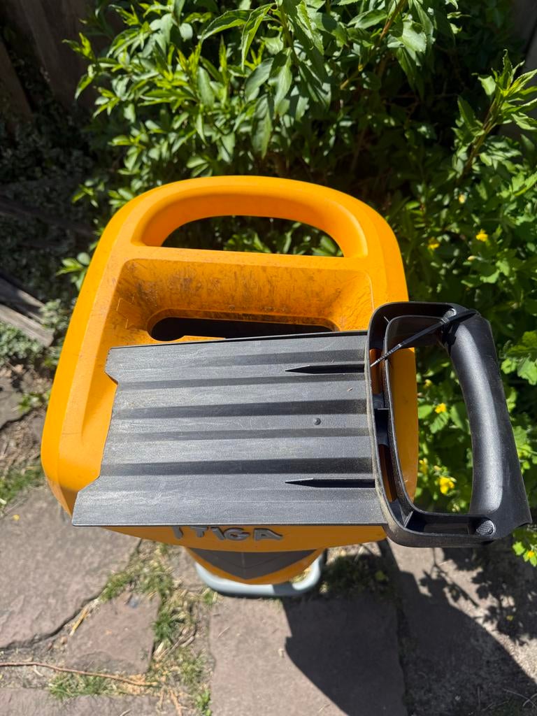 Stiga Bio Master 2200 Elektrische Hakselaar, Ophalen, Gebruikt, Elektrisch