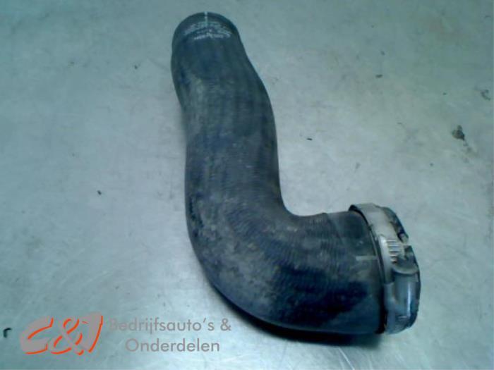 Intercooler Slang van een Volkswagen Caddy, Gebruikt, -, Volkswagen, -