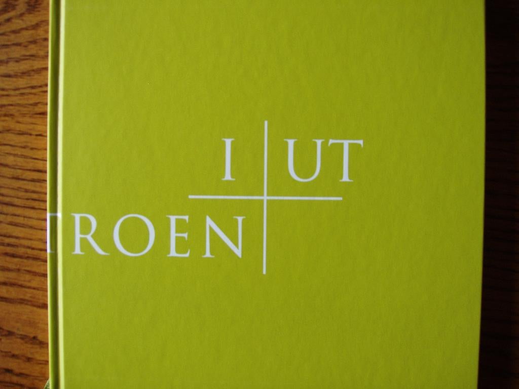 Collectie Citroen en Collectie BKR. Universiteit Twente., Hiska Bakker, Ophalen of Verzenden, Zo goed als nieuw, Schilder- en Tekenkunst