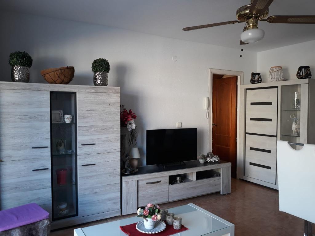 Vakantie appartement te huur Benidorm Spanje, Vakantie, Vakantiehuizen | Spanje, Airconditioning, Costa Blanca, Appartement, 1 slaapkamer