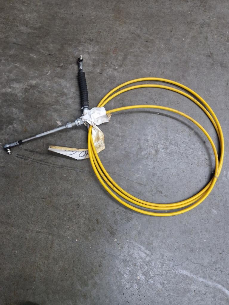 Gas kabel Hitachi graafmachine, Ophalen of Verzenden, Nieuw