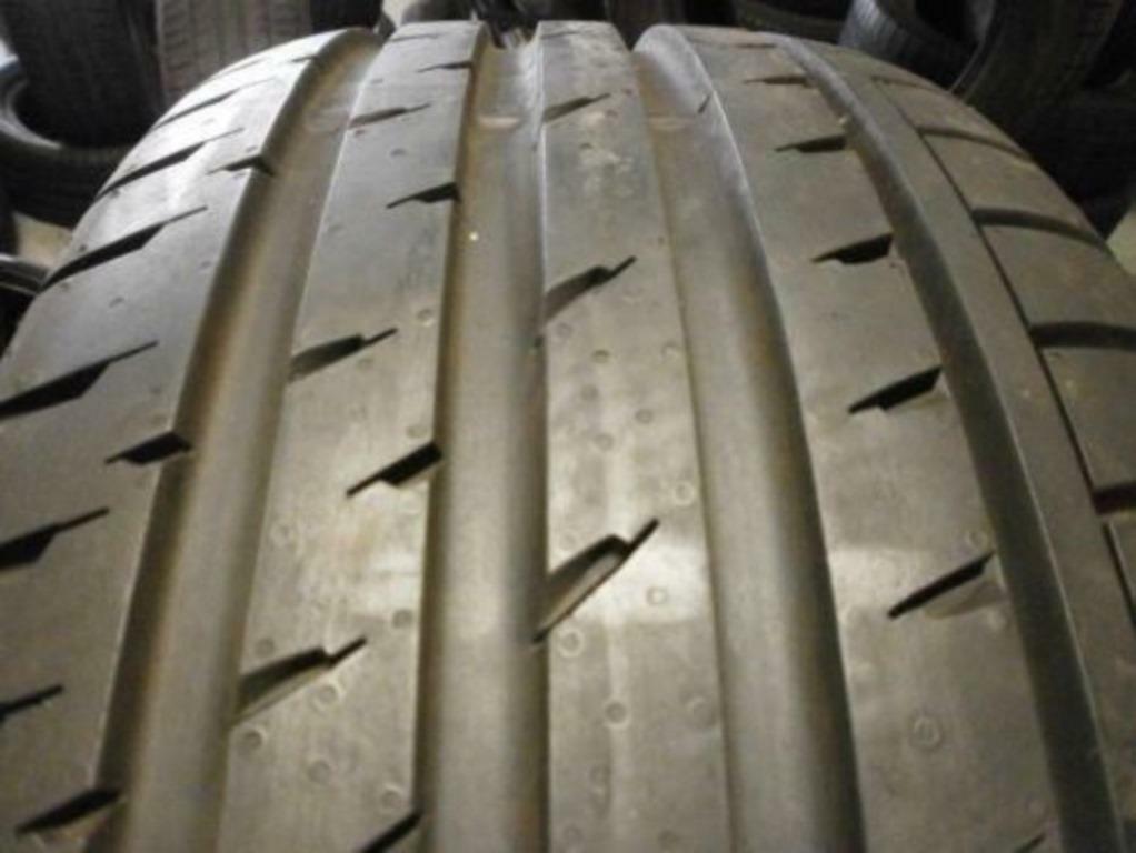 205 40 18 A MERK BANDEN 7 A 7.5 MM PROFIEL BIJNA NIEUW, 18 inch, Gebruikt, Band(en), Personenwagen