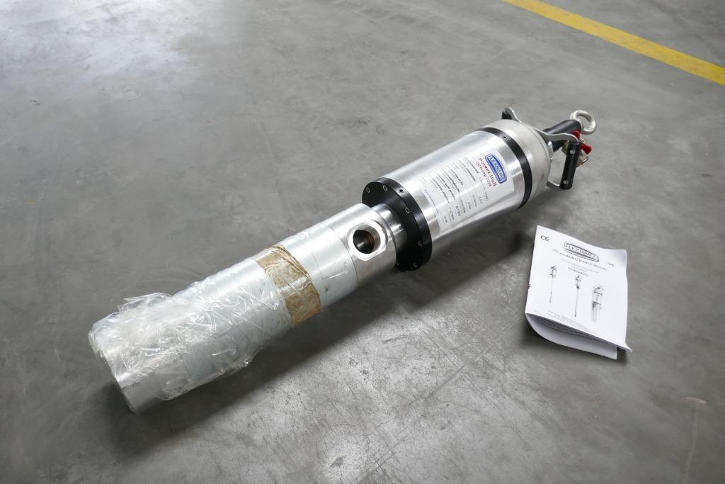 Pneumatische olie/diesel pomp, hoge capaciteit!, Ophalen, Nieuw