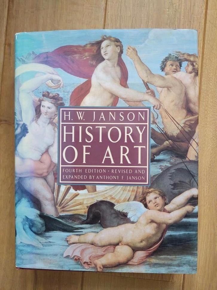 History of Art, Ophalen of Verzenden