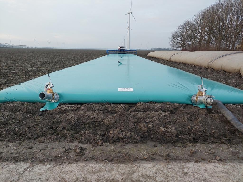 Mestzakken 350m3 en oprolsystemen, Ophalen, Overige, Overige typen