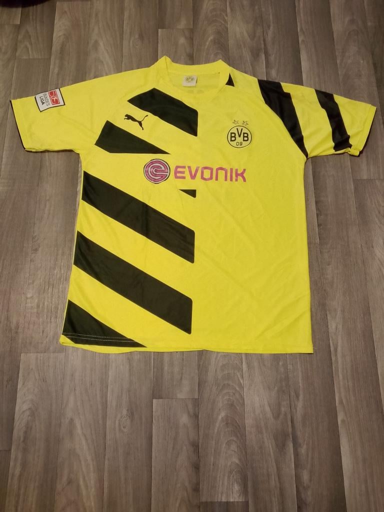 Borussia Dortmund Shirt Hummels XL, Ophalen of Verzenden