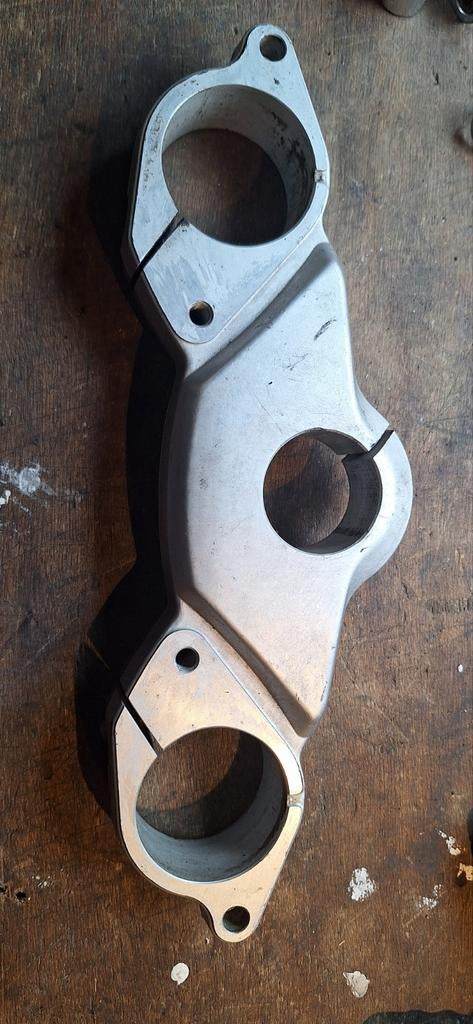 Ducati Monster/ST Kroonplaat 50mm Voorvork, Motoren, Onderdelen | Ducati, Ophalen of Verzenden