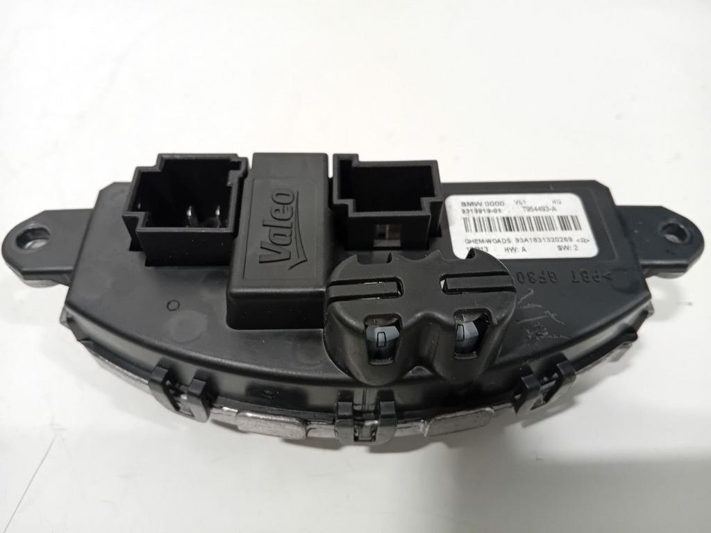 Kachelweerstand BMW 1 serie, Onderdelen@venauto.nl, Van der Ven Autorecycling B.V., Gebruikt, Ettenseweg 76, 4706 PB Roosendaal, The Netherlands