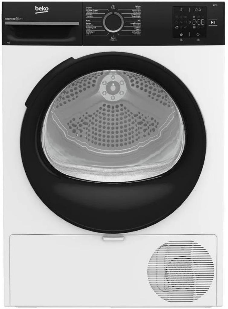 Groot ingekocht! Beko warmtepompdrogers nergens goedkoper!, Beko, Overige typen, Nieuw, Ophalen of Verzenden