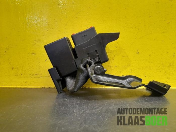 Veiligheidsgordel Insteek links-achter van een Renault Clio, Auto-onderdelen, Interieur en Bekleding, Renault, Gebruikt, 6 maanden garantie