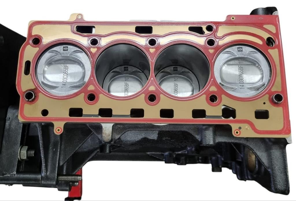 Volkswagen 1.4 TSI CAX / CAV motor nieuw / revisie, Ophalen of Verzenden, Nieuw, Volkswagen