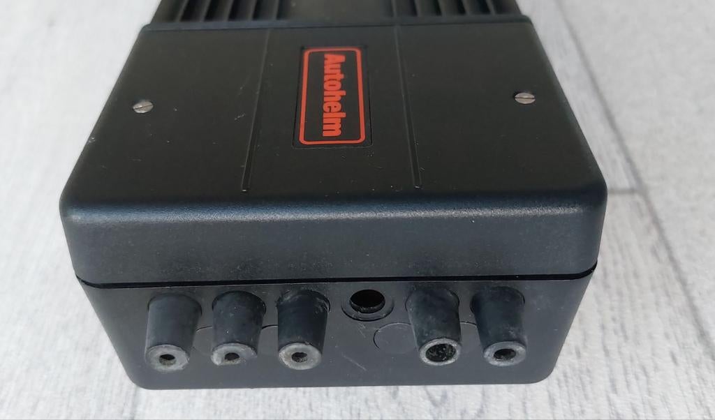 Autohelm/raymarine 7000/ 6000 Autopilot course computer, Ophalen of Verzenden, Zo goed als nieuw, Gps of Kompas