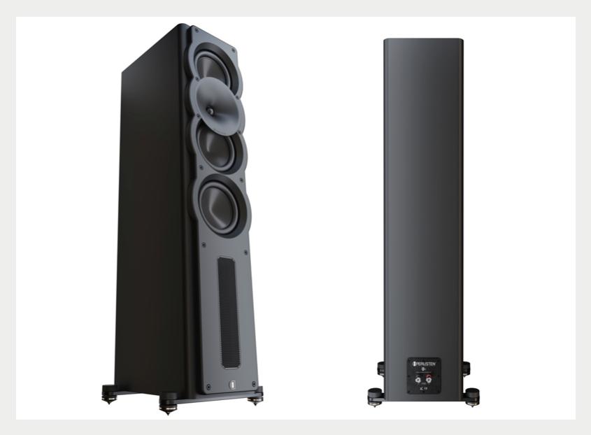 Perlisten Audio A4T High Fidelity Tower Speakers., Overige merken, Zwolle / Dedemsvaart, Nieuw, Ophalen of Verzenden