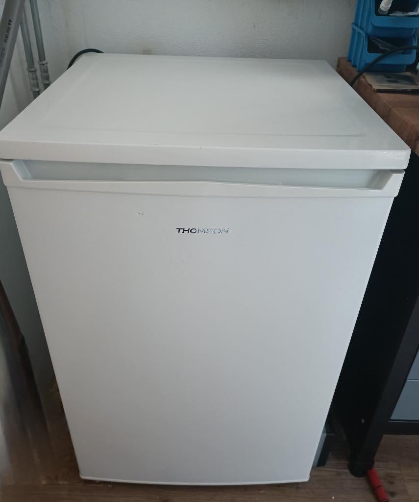 THOMSON ijskast, Gebruikt, 75 tot 100 liter, Energieklasse A of zuiniger, 45 tot 60 cm