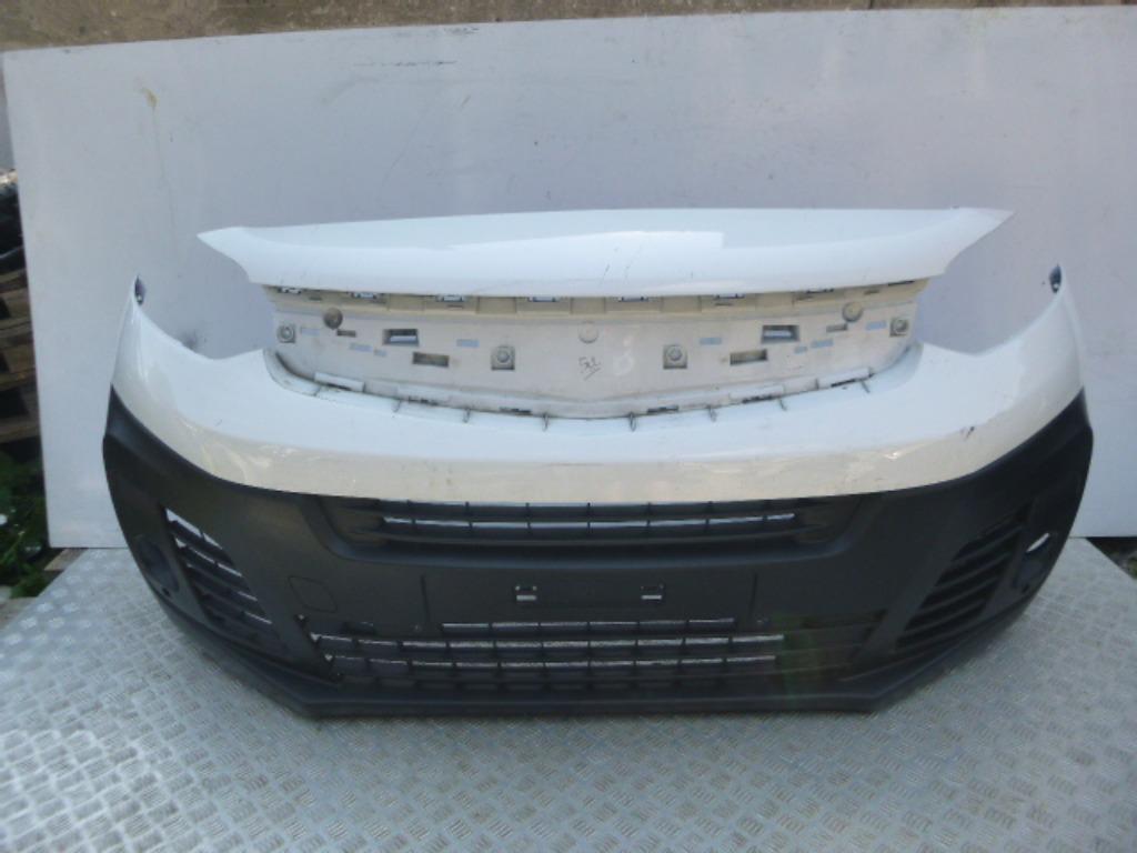 Opel Vivaro C Zafira D voorbumper bumper, Auto-onderdelen, Ophalen, Voor, Opel, Nieuw
