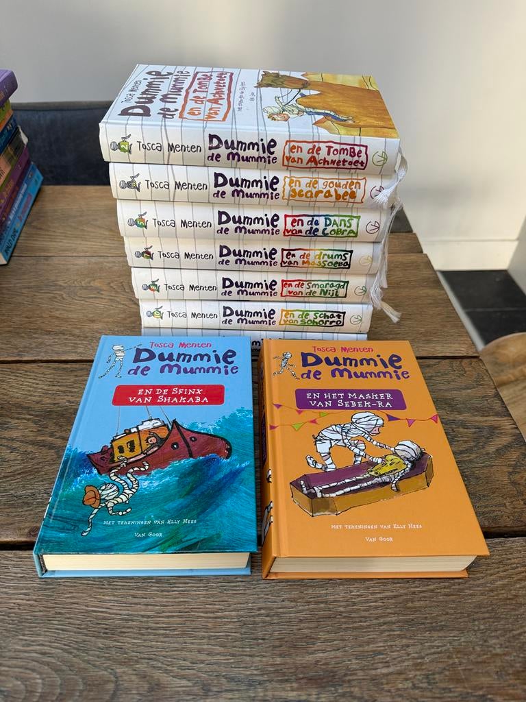Kinderboeken - 30 stuks, Ophalen of Verzenden, Zo goed als nieuw