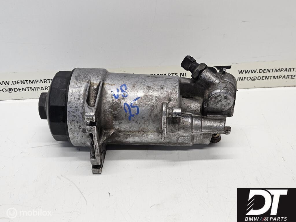Oliefilterhuis BMW E39 M5 S62 V8 S62B50 11427511169, Gebruikt, Ophalen of Verzenden, BMW, BMW