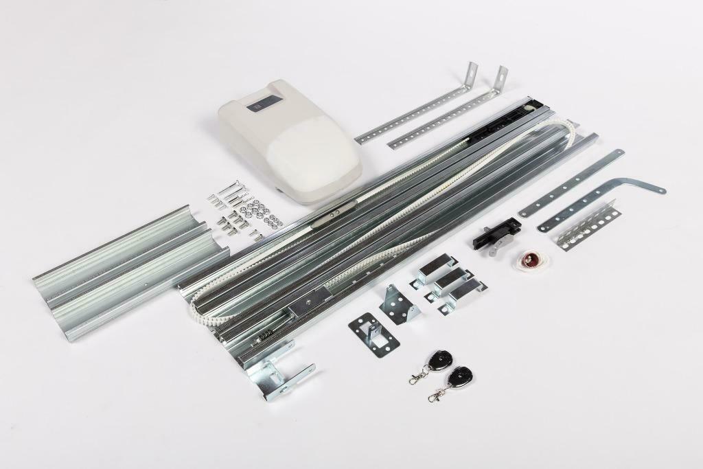 De GOEDKOOPSTE garagedeuropeners van NL! Gratis verzending!, Ophalen of Verzenden, Metaal, 120 cm of meer, 215 cm of meer