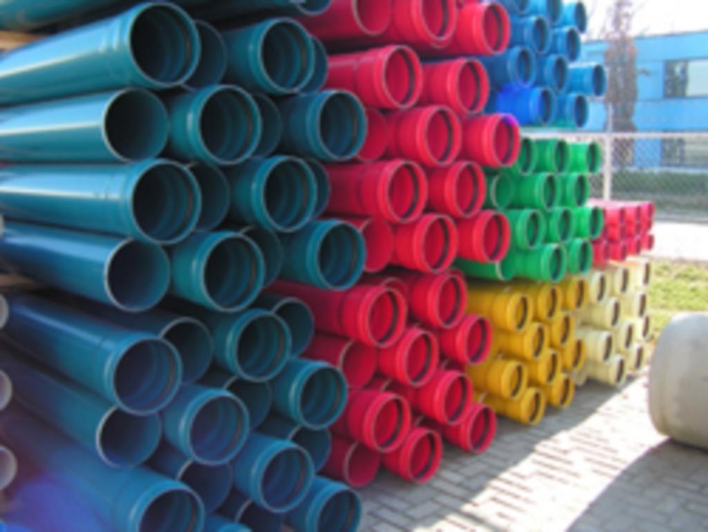 Pvc buizen 250 mm ,315 mm  400 mm voor duikers  13.41€ per m, Doe-het-zelf en Verbouw, Buizen en Afvoer, Ophalen, Pvc, Nieuw, 4 tot 6 meter