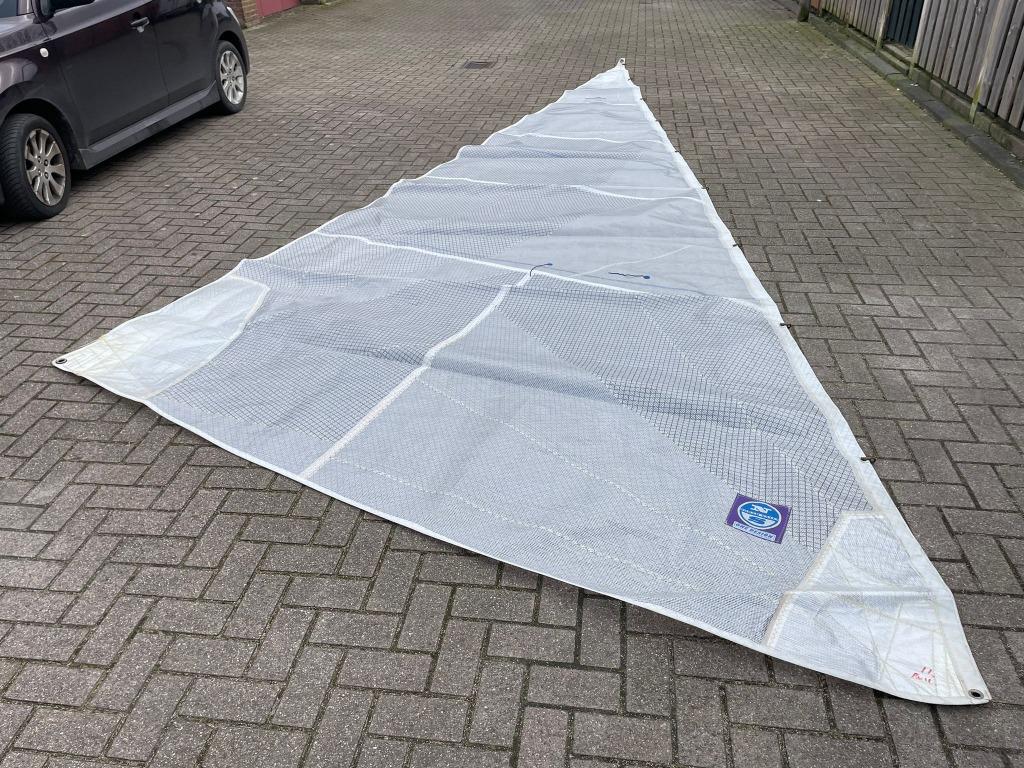 Complete set zeilen voor Bull 7000 NIEUW, 6 meter of meer, Info@a-zeilen.nl, A-Zeilen, Minder dan 15 m²