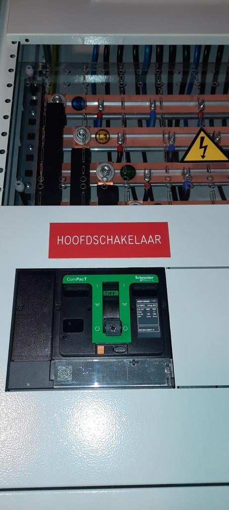HKK, Fotovoltaïsche boerderij, Generatoren en Partijkasten, Verzenden, Nieuw, Overige typen