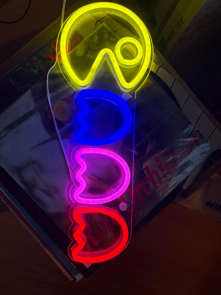 Pacman game decoratie, Spelcomputers en Games, Games | Atari, 1 speler, Nieuw, Ophalen of Verzenden, Vanaf 3 jaar