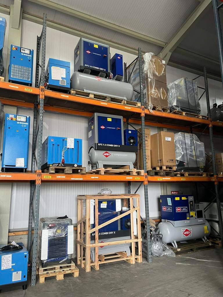 Foto 2 van Airpress Compressors altijd de voordeligste met service
