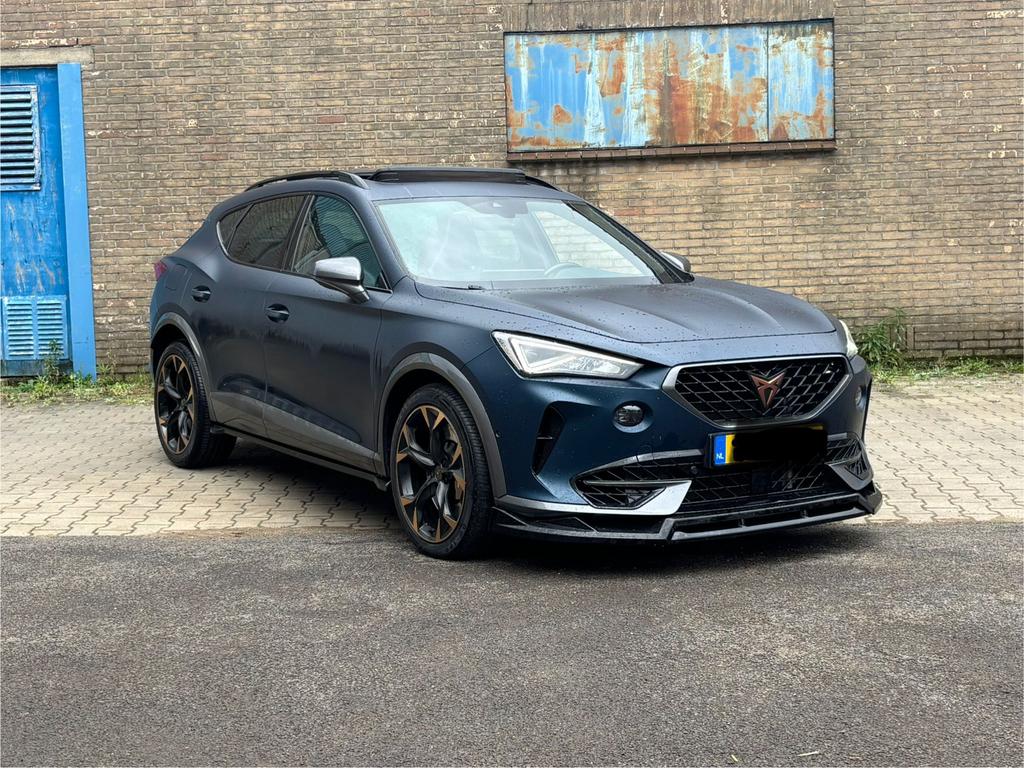 Te huur Cupra Formentor VZ 310PK, Diensten en Vakmensen, Verhuur | Auto en Motor, Aanhangwagen, Limousine, Personenauto, Trouwauto